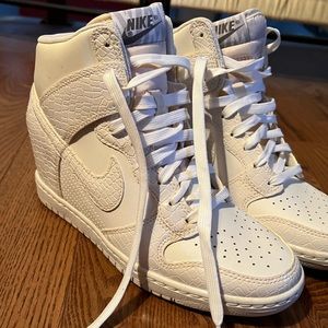 New Nike Sky High Dunks